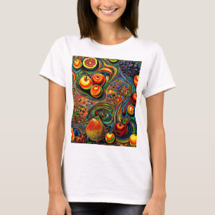 Psychedelisches Obst 1 T-Shirt