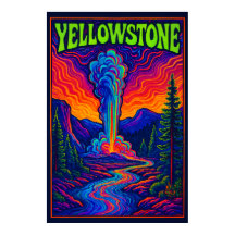 Psychedelisches Old Faithful