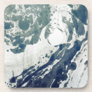 Psychedelisches Papier 9 Untersetzer