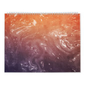 Psychedelisches Papier Kalender (Titelbild)