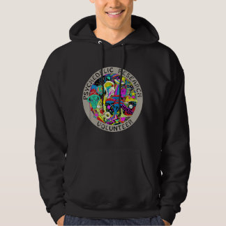Psychedelisches Pilz-Trip-Geschenk - Psychedelisch Hoodie