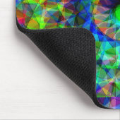 Psychedelisches Raumschiff...... Mousepad (Ecke)