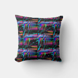 Psychedelisches Segeln.... Kissen