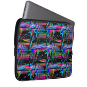 Psychedelisches Segeln.... Laptopschutzhülle (Vorne Rechts)