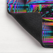 Psychedelisches Segeln.... Mousepad (Ecke)