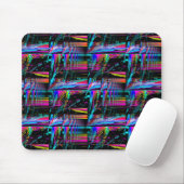 Psychedelisches Segeln.... Mousepad (Mit Mouse)