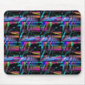 Psychedelisches Segeln.... Mousepad (Vorne)