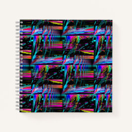 Psychedelisches Segeln.... Notizblock