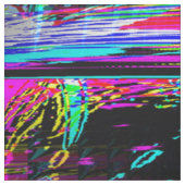 Psychedelisches Segeln.... Stoff (Muster)