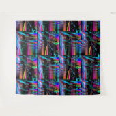 Psychedelisches Segeln.... Wandteppich (Vorderseite (Horizontal))