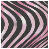 Psychedelisches Shimmer-Wirbel-Muster Stoff (Nahaufnahme)