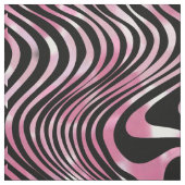 Psychedelisches Shimmer-Wirbel-Muster Stoff (Muster)