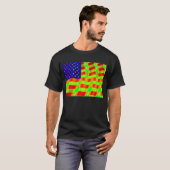 Psychedelisches Shirt (Vorne ganz)
