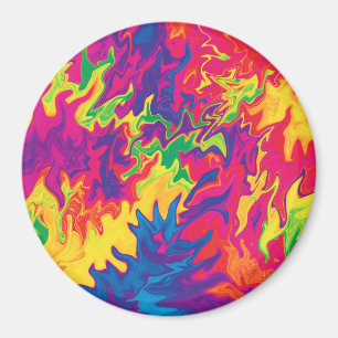 Psychedelisches Splashing...... Magnet