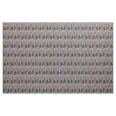 Psychedelisches Stoff (Yard (91,4 cm))