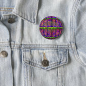 Psychedelisches UFO Button (Beispiel)