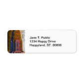 Psychedlic NYC: Chrysler Gebäude Top Closeup #1 (Vorne)