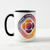 Psychen-Auftrag-Tasse Tasse (Links)
