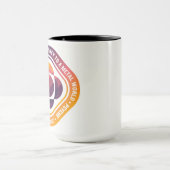 Psychen-Auftrag-Tasse Tasse (Zentrum)