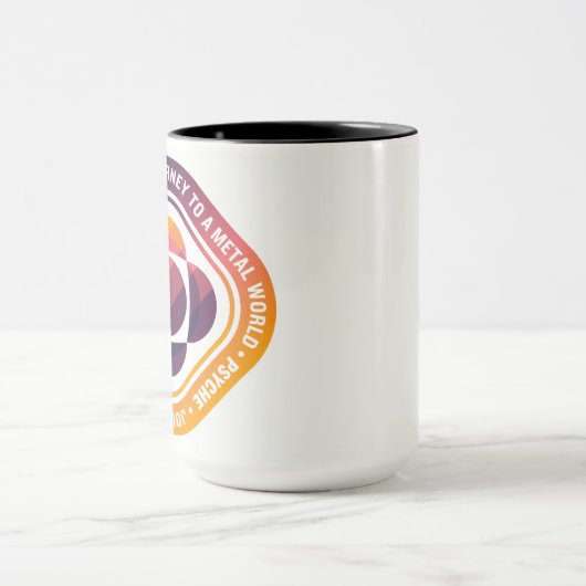 Psychen-Auftrag-Tasse Tasse (Zentrum)