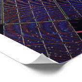 Psyche's Core Poster (Ecke)