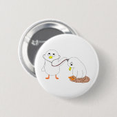 Psychiater Button (Vorne & Hinten)