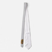 Psychiater Caduceus Krawatte (Rückseite)