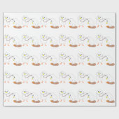 Psychiater Geschenkpapier (Flach)