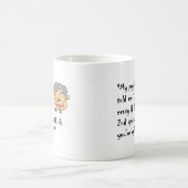 Psychiater Kaffeetasse (Mittel)