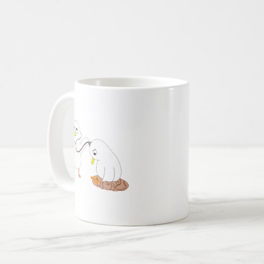 Psychiater Kaffeetasse (Vorderseite Links)