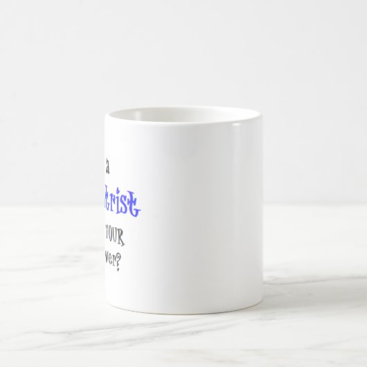 Psychiater Kaffeetasse (Mittel)
