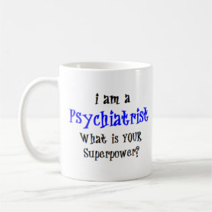 Psychiater Kaffeetasse