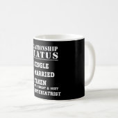 Psychiater Kaffeetasse (VorderseiteRechts)