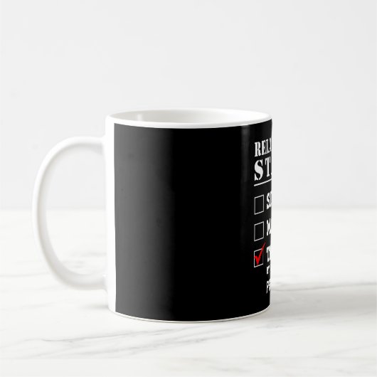 Psychiater Kaffeetasse (Links)