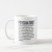 Psychiater Kaffeetasse (Links)