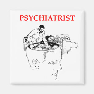 Psychiater Magnet
