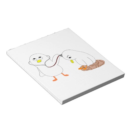 Psychiater Notizblock (angewinkelt)