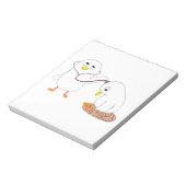 Psychiater Notizblock (Rotiert)