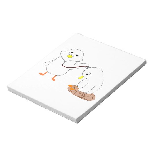 Psychiater Notizblock (Rotiert)