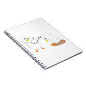 Psychiater Notizblock (Rechte Seite)