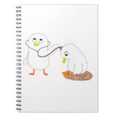 Psychiater Notizblock (Vorderseite)