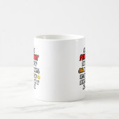 Psychiater .. OMG WTF LOL Kaffeetasse (Mittel)