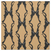 Psychiater Rorschach Design Stoff (Muster)