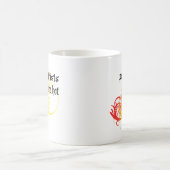 Psychiater sind heiß kaffeetasse (Mittel)