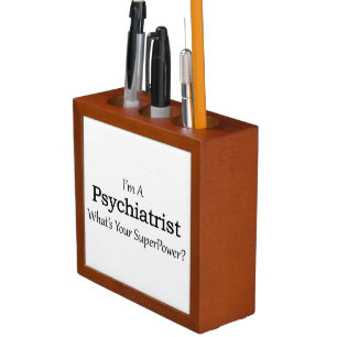 Psychiater Stifthalter