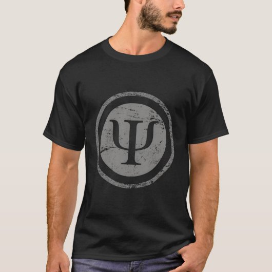 Psychiater T-Shirt (Vorderseite)