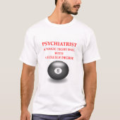 Psychiater T-Shirt (Vorderseite)