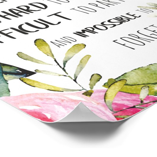 Psychiater Vielen Dank, dass Sie Geschenke Idee Poster (Ecke)