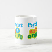 Psychiaters-Extraordinaire Geschenk-Idee Kaffeetasse (Mittel)