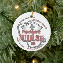 Psychiatrie Axiom Keramikornament